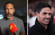 Ferdinand tin Arteta cân nhắc dẫn dắt Man Utd