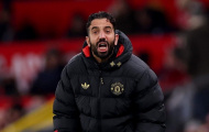Ám ảnh 3-4-3 chôn vùi triều đại Amorim ở MU