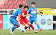 U23 Việt Nam được AI dự đoán có điểm trước Jordan