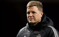 Eddie Howe từ chối MU để ở lại Newcastle