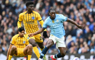 Soi trận Man City vs Brighton: Hàng thủ chắp vá đấu Chim mòng biển