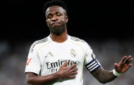 Mâu thuẫn tại Real Madrid, cơ hội vàng cho Chelsea sở hữu Vinicius