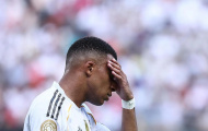 Kylian Mbappe lỡ hẹn Siêu cúp Tây Ban Nha