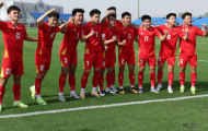 Fan Đông Nam Á ca ngợi U23 Việt Nam sau trận thắng Jordan