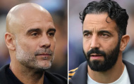 Pep Guardiola tin MU thời Amorim lẽ ra đã tiệm cận Arsenal