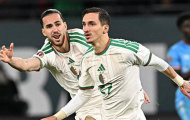 Algeria nhọc nhằn hạ Congo DR ở phút 119