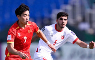 Hạ Jordan 2-0, U23 Việt Nam khiến CĐV Thái Lan 'ngả mũ'