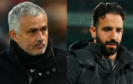 Mourinho tin chỉ Amorim biết lý do bị MU sa thải