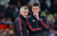 Solskjaer đấu Carrick giành ghế tạm quyền MU