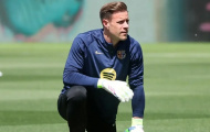 Ter Stegen chia tay Siêu cúp TBN để về Barcelona gấp