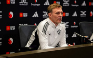 Tiết lộ cuộc gặp giữa Fletcher và 3 trụ cột Man United