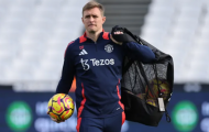 4 nước cờ giải cứu Man Utd cho Fletcher