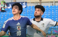 U23 Nhật Bản vùi dập U23 Syria 5-0 ngày ra quân