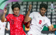 U23 Hàn Quốc chia điểm U23 Iran, 'bão' chấn thương càn quét