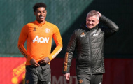 Solskjaer tái xuất khó cứu vãn tương lai Rashford