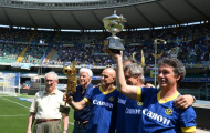 Lịch sử CLB Hellas Verona: Phép màu Scudetto 1985