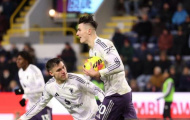 Chấm điểm Man Utd: Sesko rực sáng, 'Foden mới' suýt lập siêu phẩm