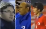 Mối duyên kỳ lạ giữa Park Hang-seo, Troussier và Kim Sang-sik