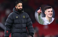CĐV Man Utd chỉ trích Amorim kìm hãm Sesko