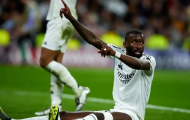 Sau Mbappe, Real nguy cơ mất tiếp Rudiger