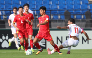 Cảnh giác kịch bản 6 điểm ám ảnh U23 Việt Nam
