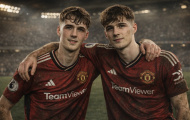 Chân dung Jack và Tyler Fletcher: Những hạt mầm huyền thoại tại Man Utd