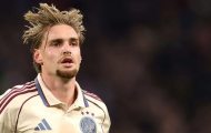 Lazio thần tốc chiêu mộ sao Ajax thay Guendouzi