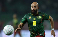 Mbeumo gánh Cameroon vượt hỗn loạn vào tứ kết AFCON