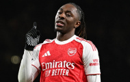 3 lý do Eze đánh mất vị trí tại Arsenal