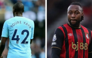 Semenyo kế thừa áo số 42 của Yaya Toure