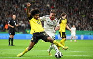 Soi trận Frankfurt vs Dortmund: Phả hơi nóng vào Bayern