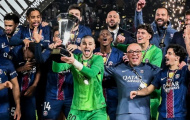 Luân lưu nghẹt thở, PSG hạ gục Marseille đoạt Siêu cúp Pháp