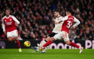 Đại chiến không bàn thắng, Arsenal và Liverpool chia điểm kịch tính tại Emirates