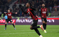 Rafael Leao cứu AC Milan thoát thua hú vía trước Genoa