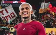 Ba ông lớn Ngoại hạng Anh tranh giành Wesley của AS Roma
