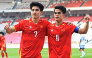 U23 Việt Nam quyết chiếm ngôi đầu, né sớm Nhật Bản