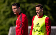Matic thừa nhận Ronaldo không còn ở đỉnh cao khi quay về Man Utd