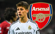 Arda Guler có phải là lời giải cho hàng công Arsenal?