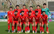 U23 Việt Nam và nỗi ám ảnh mang tên Trung Á