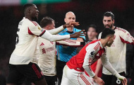 FA không phạt nguội Martinelli dù gây gổ với Bradley