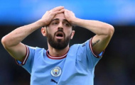 Bernardo Silva quá tải, Pep cần mạnh dạn thay đổi nhân sự