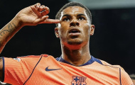 Barca chi 30 triệu euro mua đứt Rashford