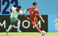 U23 Việt Nam đụng độ khắc tinh Saudi Arabia