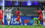 U23 Việt Nam hạ Kyrgyzstan dù đối thủ đòi 2 quả phạt đền