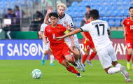 Báo Indonesia nhận định 'thần may mắn' đã độ U23 Việt Nam