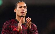 Van Dijk lên dây cót tinh thần cho Liverpool ở FA Cup
