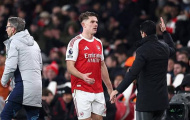 Gyokeres lạc lõng trong hệ thống của Arsenal