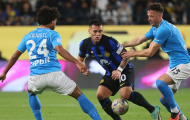 Soi trận Inter vs Napoli: Đòi nợ sòng phẳng