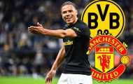 Sao trẻ AIK phớt lờ sự quan tâm từ Man Utd và Dortmund