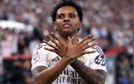 Real Madrid đón cú hích Rodrygo trước thềm chung kết